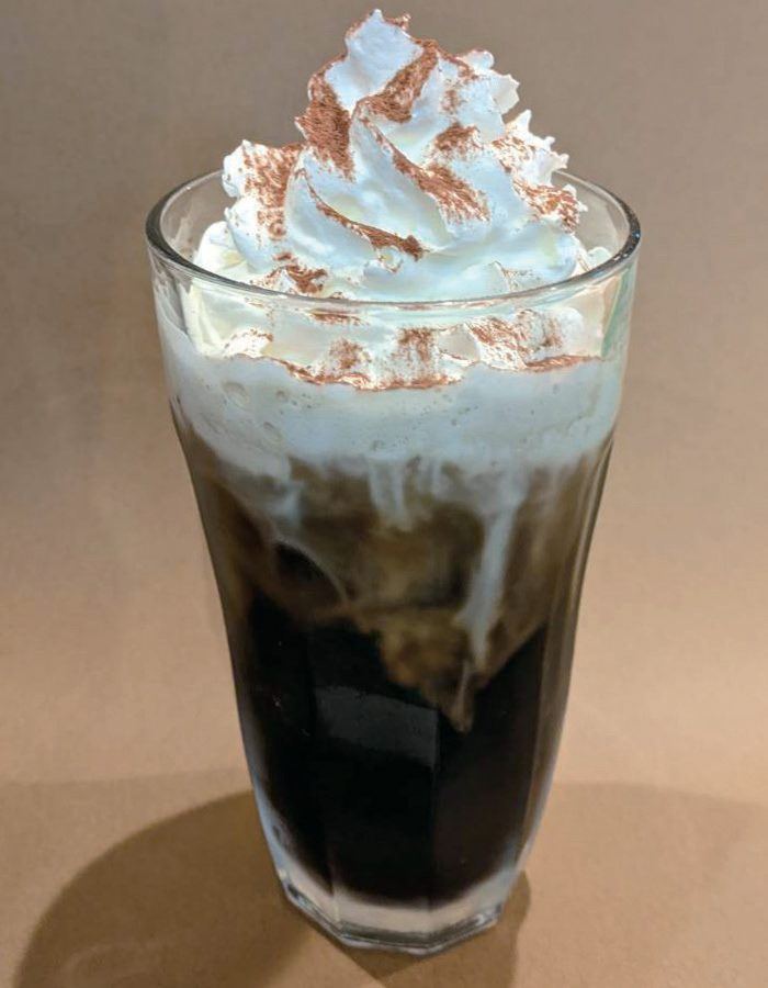 コーヒーエスプーマ
